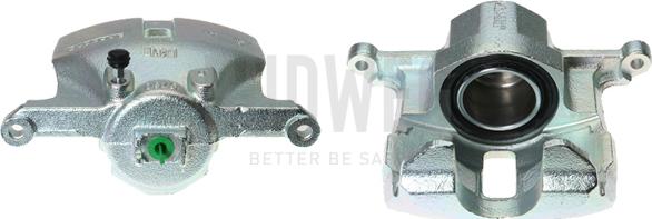 Budweg Caliper 345088 - Étrier de frein cwaw.fr