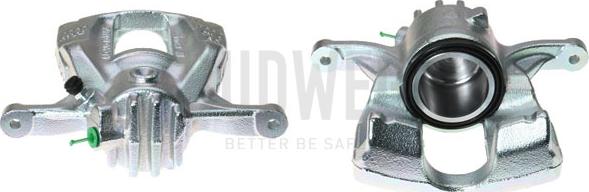 Budweg Caliper 345082 - Étrier de frein cwaw.fr