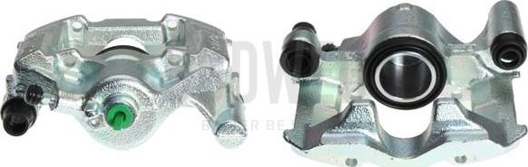 Budweg Caliper 345033 - Étrier de frein cwaw.fr