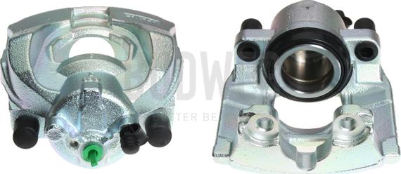 Budweg Caliper 345029 - Étrier de frein cwaw.fr