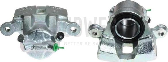 Budweg Caliper 345024 - Étrier de frein cwaw.fr