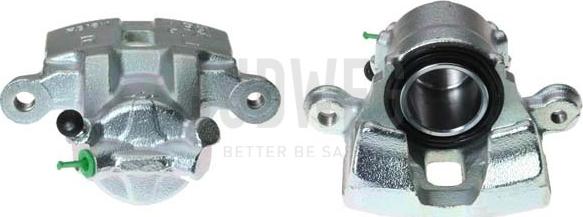 Budweg Caliper 345025 - Étrier de frein cwaw.fr