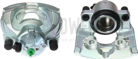 Budweg Caliper 345028 - Étrier de frein cwaw.fr