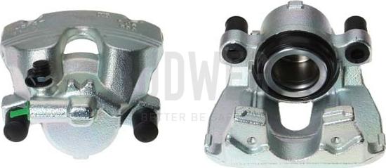 Budweg Caliper 345074 - Étrier de frein cwaw.fr