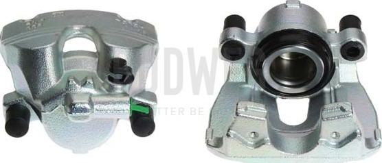 Budweg Caliper 345075 - Étrier de frein cwaw.fr