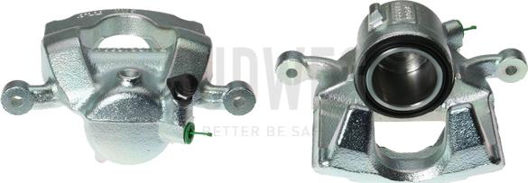 Budweg Caliper 345071 - Étrier de frein cwaw.fr