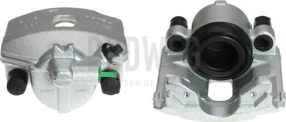 Budweg Caliper 345073 - Étrier de frein cwaw.fr