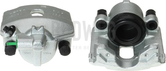 Budweg Caliper 345072 - Étrier de frein cwaw.fr