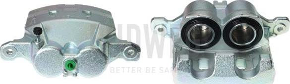 Budweg Caliper 345190 - Étrier de frein cwaw.fr