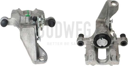 Budweg Caliper 345144 - Étrier de frein cwaw.fr