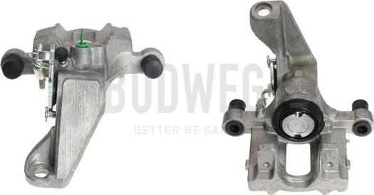 Budweg Caliper 345145 - Étrier de frein cwaw.fr