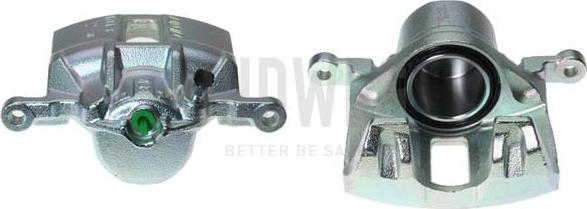 Budweg Caliper 345146 - Étrier de frein cwaw.fr