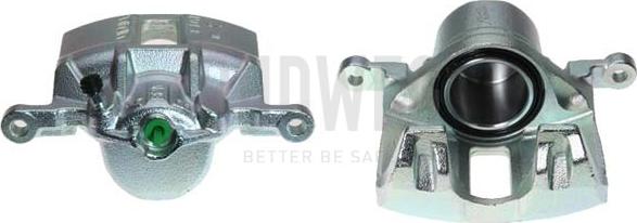 Budweg Caliper 345147 - Étrier de frein cwaw.fr