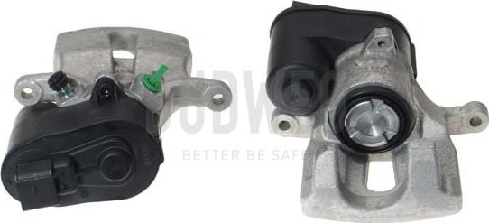 Budweg Caliper 345155 - Étrier de frein cwaw.fr