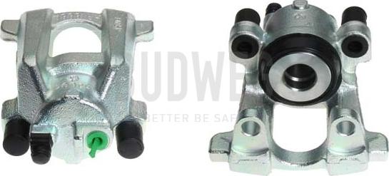 Budweg Caliper 345118 - Étrier de frein cwaw.fr