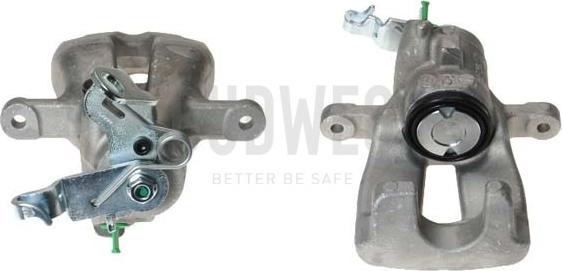 Budweg Caliper 345188 - Étrier de frein cwaw.fr