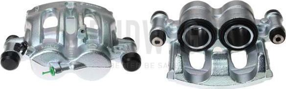 Budweg Caliper 345132 - Étrier de frein cwaw.fr