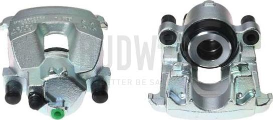 Budweg Caliper 345170 - Étrier de frein cwaw.fr