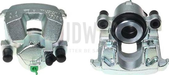 Budweg Caliper 345171 - Étrier de frein cwaw.fr