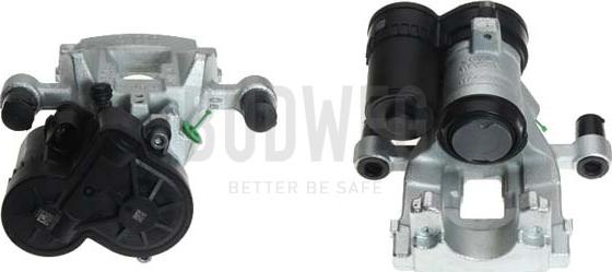 Budweg Caliper 345359 - Étrier de frein cwaw.fr