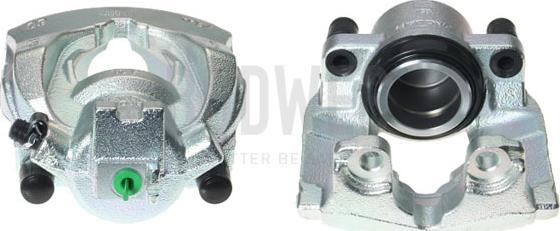 Budweg Caliper 345351 - Étrier de frein cwaw.fr