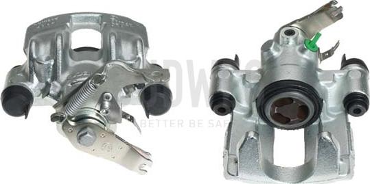 Budweg Caliper 345379 - Étrier de frein cwaw.fr