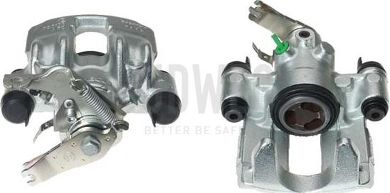 Budweg Caliper 345378 - Étrier de frein cwaw.fr