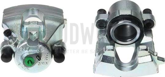 Budweg Caliper 345292 - Étrier de frein cwaw.fr