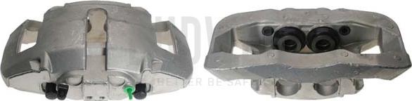 Budweg Caliper 345245 - Étrier de frein cwaw.fr