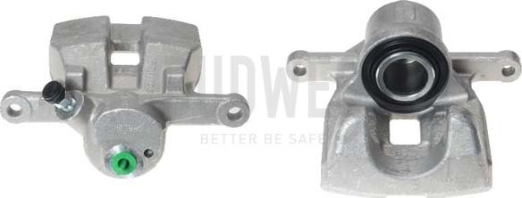 Budweg Caliper 345259 - Étrier de frein cwaw.fr