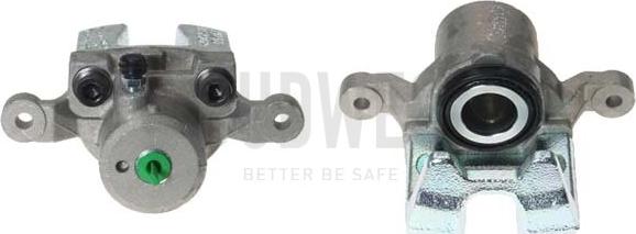 Budweg Caliper 345257 - Étrier de frein cwaw.fr