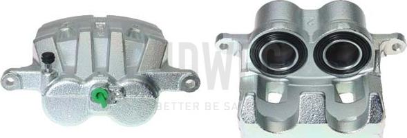 Budweg Caliper 345260 - Étrier de frein cwaw.fr