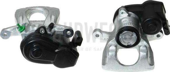 Budweg Caliper 345208 - Étrier de frein cwaw.fr