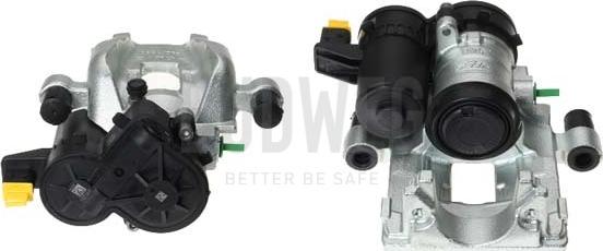 Budweg Caliper 345228 - Étrier de frein cwaw.fr