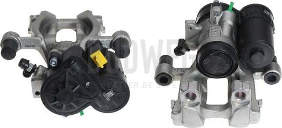 Budweg Caliper 345275 - Étrier de frein cwaw.fr