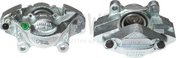 Budweg Caliper 34640 - Étrier de frein cwaw.fr