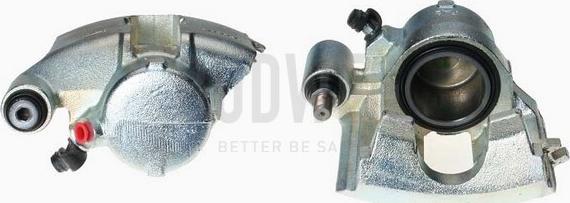 Budweg Caliper 34616 - Étrier de frein cwaw.fr