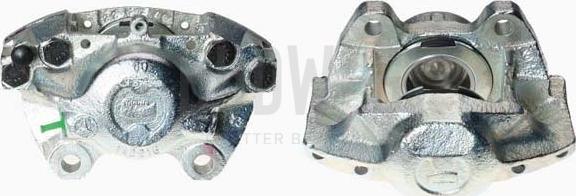 Budweg Caliper 34633 - Étrier de frein cwaw.fr