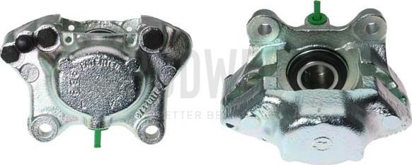 Budweg Caliper 34637 - Étrier de frein cwaw.fr