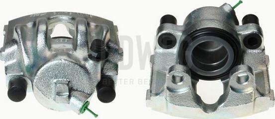 Budweg Caliper 34624 - Étrier de frein cwaw.fr