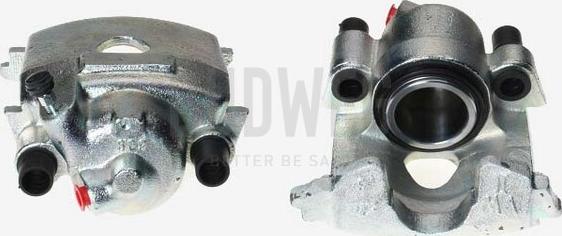 Budweg Caliper 34096 - Étrier de frein cwaw.fr