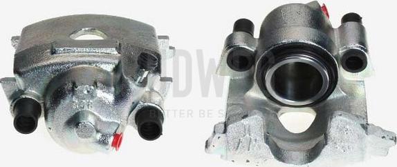 Budweg Caliper 34822 - Étrier de frein cwaw.fr