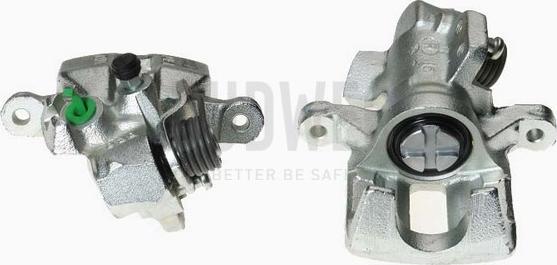 Budweg Caliper 34064 - Étrier de frein cwaw.fr