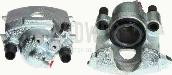 Budweg Caliper 34071 - Étrier de frein cwaw.fr