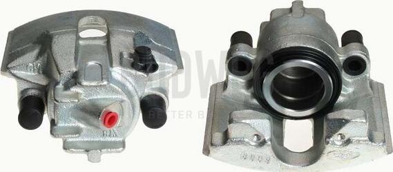 Budweg Caliper 341999 - Étrier de frein cwaw.fr