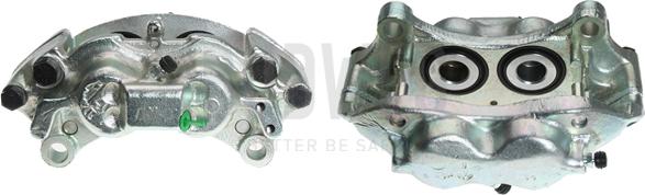 Budweg Caliper 341995 - Étrier de frein cwaw.fr