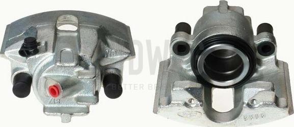 Budweg Caliper 341998 - Étrier de frein cwaw.fr