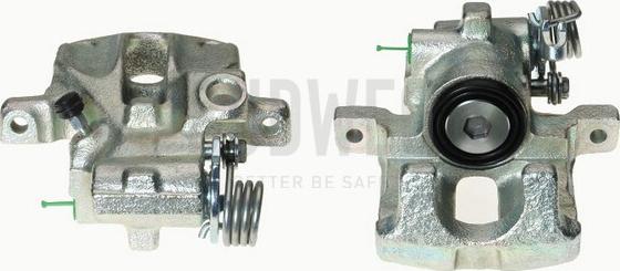 Budweg Caliper 34194 - Étrier de frein cwaw.fr