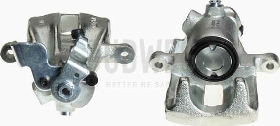 Budweg Caliper 341950 - Étrier de frein cwaw.fr