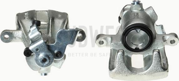 Budweg Caliper 341951 - Étrier de frein cwaw.fr